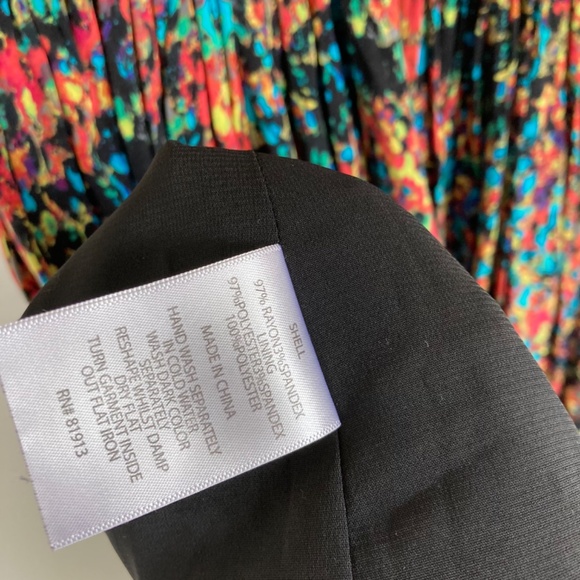 Plenty by Tracy Reese Women’s floral dress - Picture 5 of 9